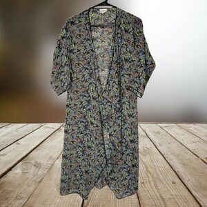 3/$40 LulaRoe Shirley Kimono